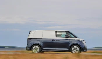 Volkswagen ID.Buzz Cargo full