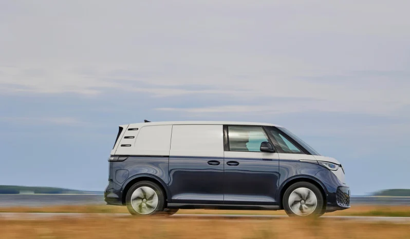 Volkswagen ID.Buzz Cargo full