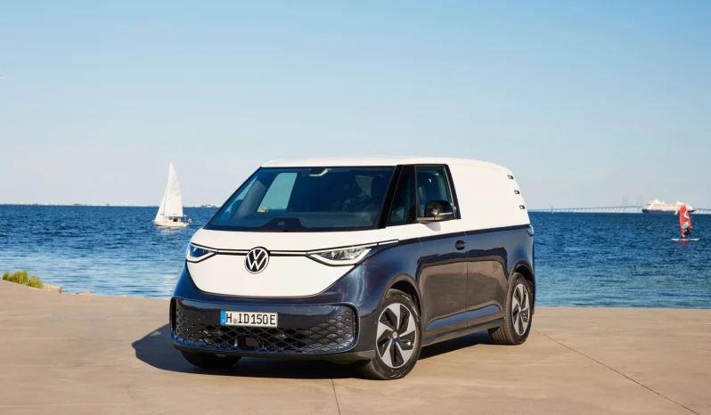 Volkswagen ID.Buzz Cargo full
