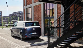 Volkswagen ID.Buzz Cargo full