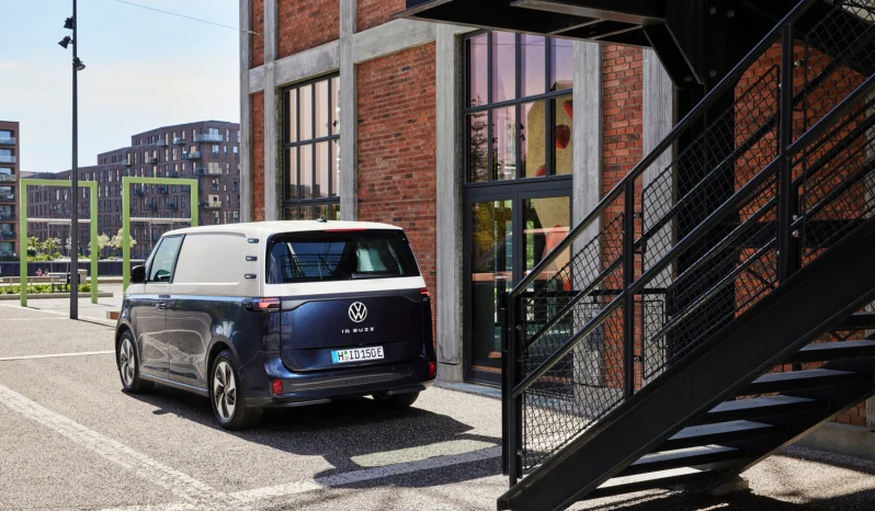 Volkswagen ID.Buzz Cargo full
