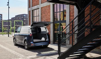 Volkswagen ID.Buzz Cargo full