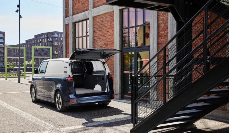 Volkswagen ID.Buzz Cargo full