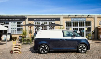 Volkswagen ID.Buzz Cargo full