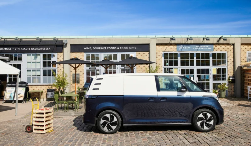 Volkswagen ID.Buzz Cargo full