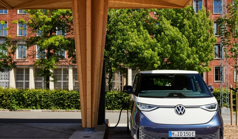 Volkswagen ID.Buzz Cargo full