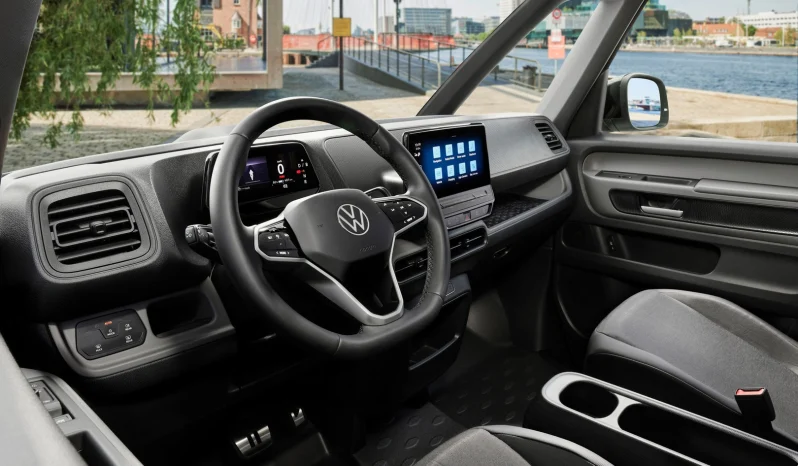 Volkswagen ID. Buzz full