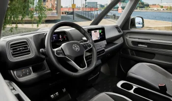 Volkswagen ID.Buzz Cargo full