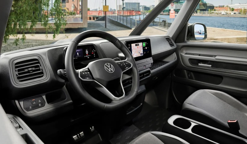 Volkswagen ID.Buzz Cargo full