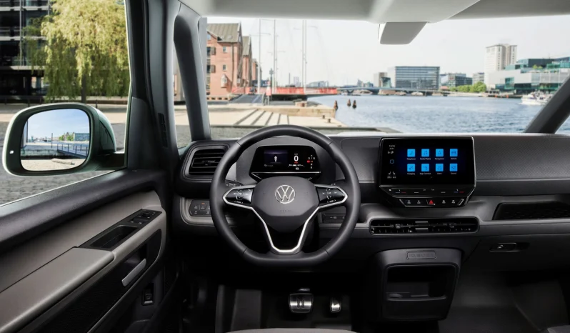 Volkswagen ID.Buzz Cargo full