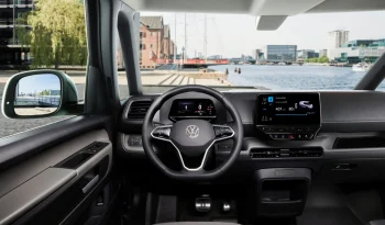 Volkswagen ID.Buzz Cargo full