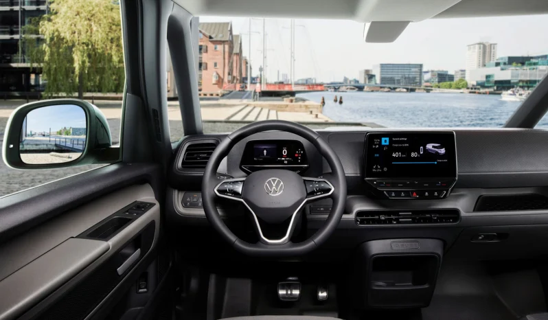 Volkswagen ID.Buzz Cargo full