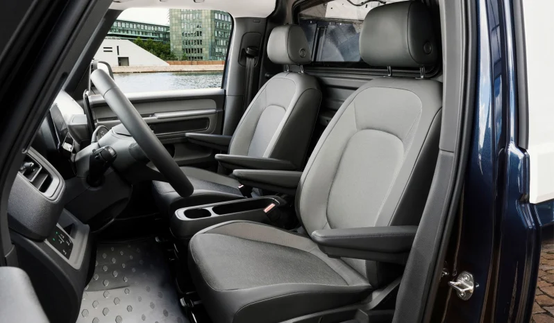 Volkswagen ID.Buzz Cargo full