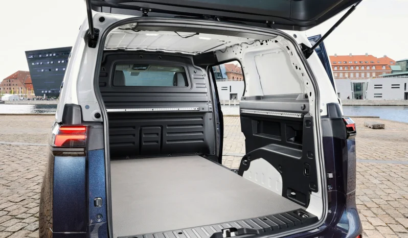 Volkswagen ID.Buzz Cargo full
