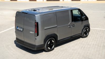 Kia PV5 Cargo