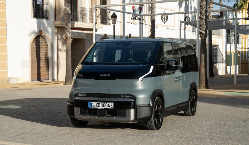 Kia PV5 Pasajeros full