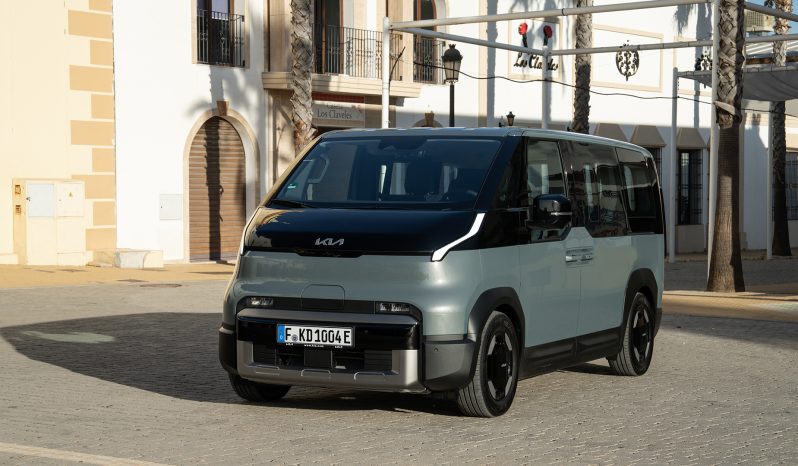 Kia PV5 Pasajeros full