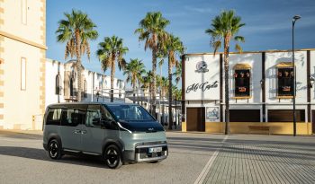 Kia PV5 Pasajeros full