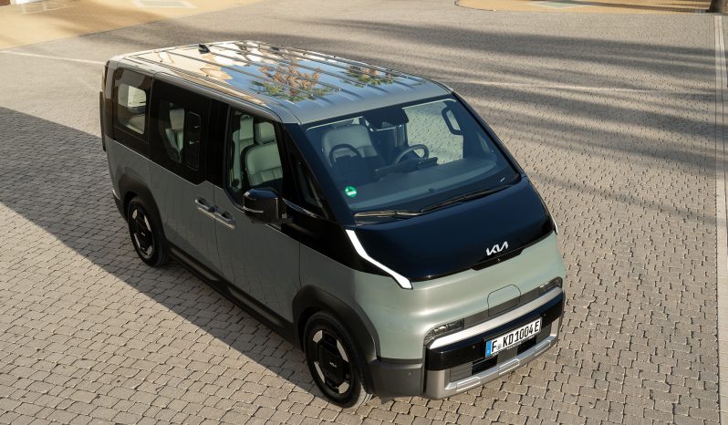 Kia PV5 Pasajeros full