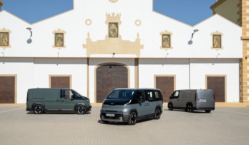 Kia PV5 Pasajeros full