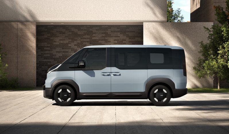 Kia PV5 Pasajeros full