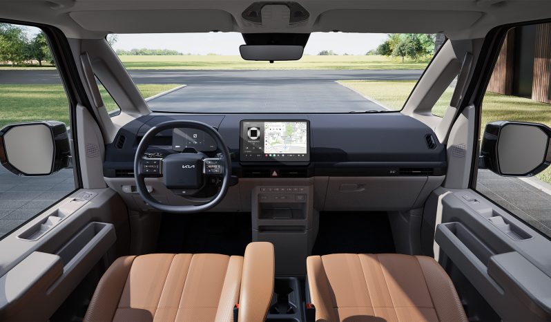 Kia PV5 Pasajeros full