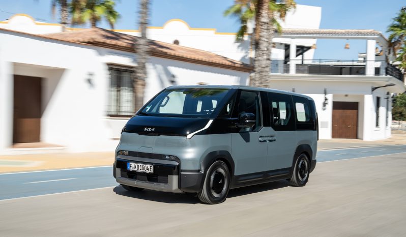 Kia PV5 Pasajeros full