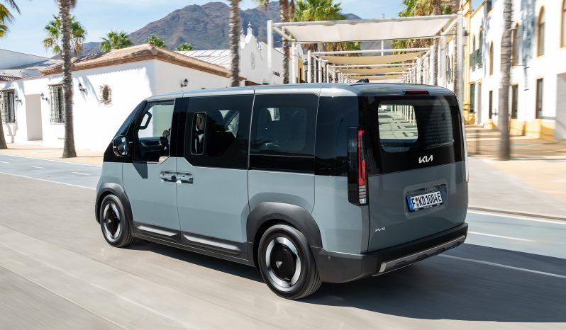 Kia PV5 Pasajeros full
