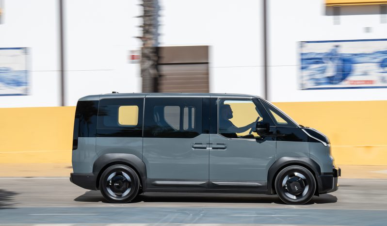 Kia PV5 Pasajeros full