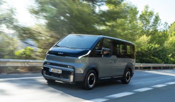 Kia PV5 Pasajeros full