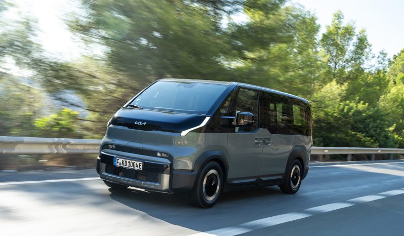 Kia PV5 Pasajeros full