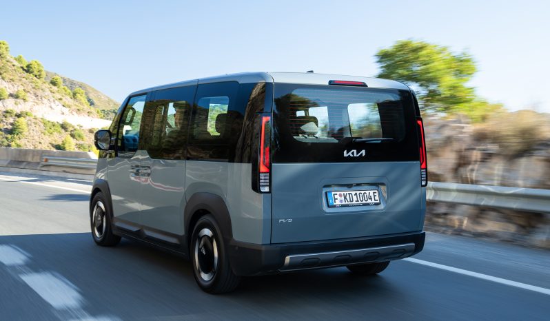 Kia PV5 Pasajeros full