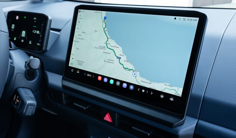 Kia PV5 Pasajeros full