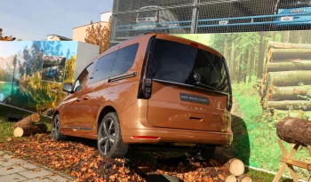 Volkswagen Caddy full