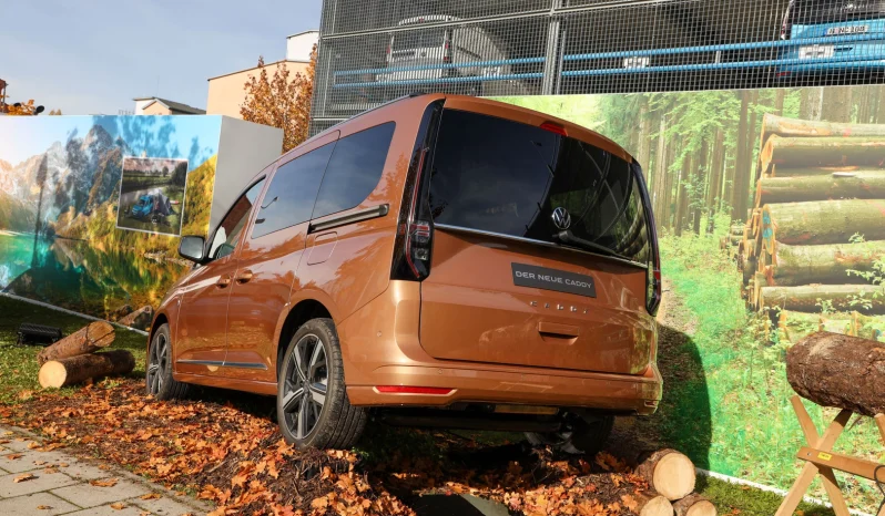 Volkswagen Caddy full