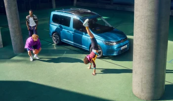 Volkswagen Caddy full