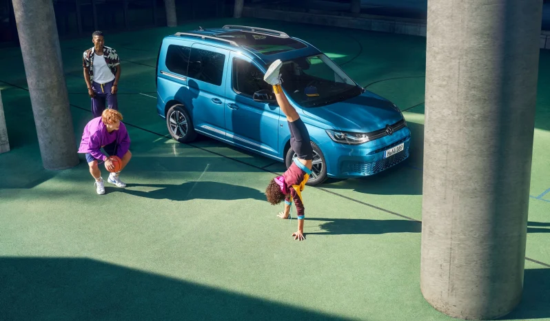 Volkswagen Caddy full
