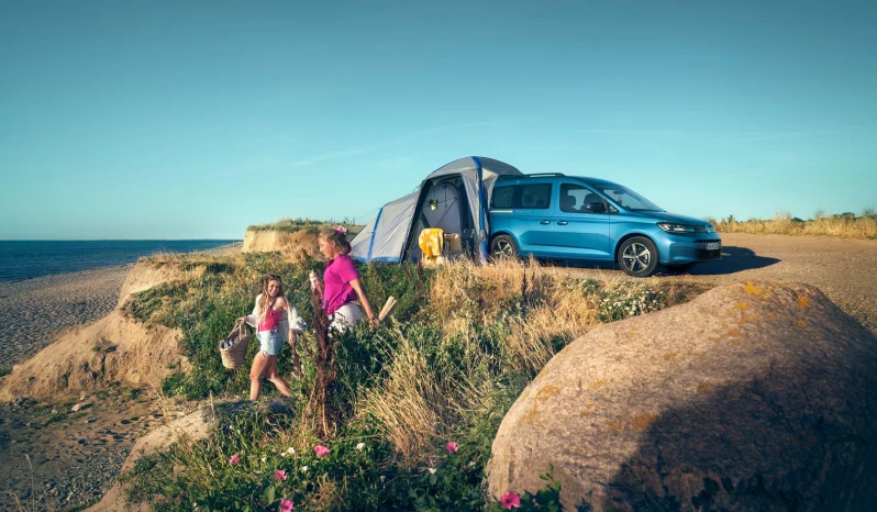 Volkswagen Caddy full