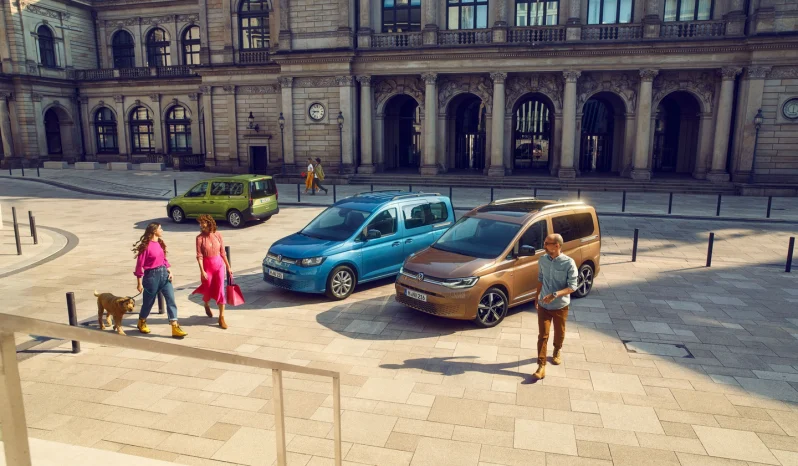 Volkswagen Caddy full