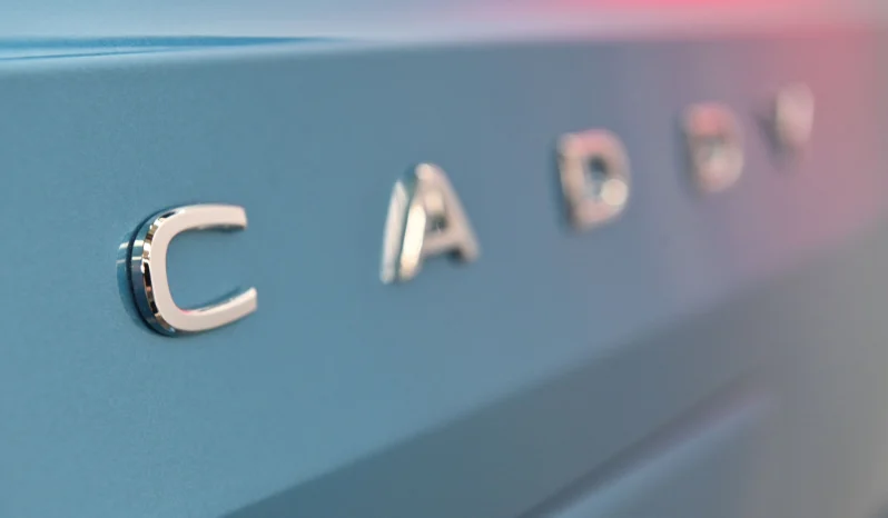 Volkswagen Caddy full
