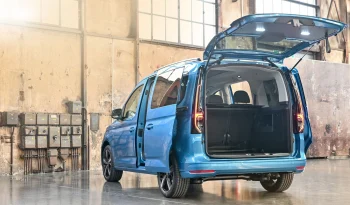 Volkswagen Caddy full