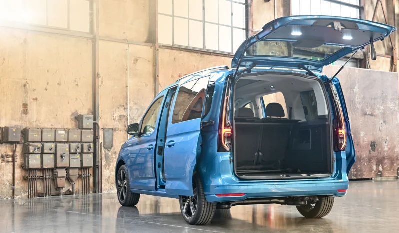 Volkswagen Caddy full