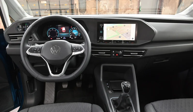 Volkswagen Caddy full