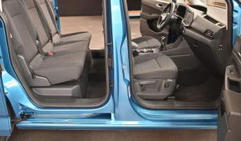 Volkswagen Caddy full