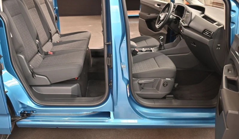 Volkswagen Caddy full