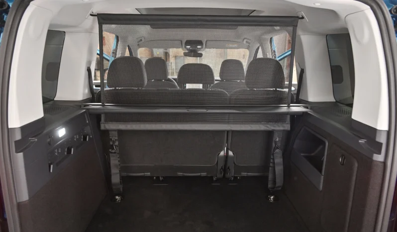Volkswagen Caddy full