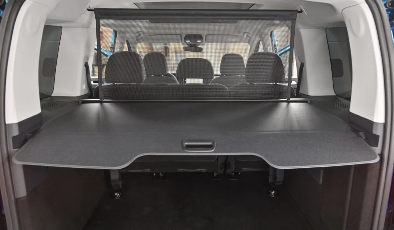 Volkswagen Caddy full