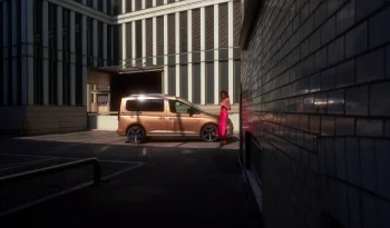 Volkswagen Caddy full
