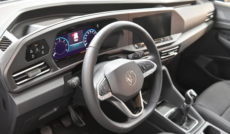 Volkswagen Caddy full