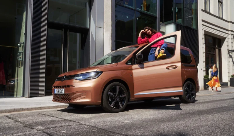 Volkswagen Caddy full